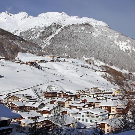 Kristiania Apartamento Sölden Exterior foto